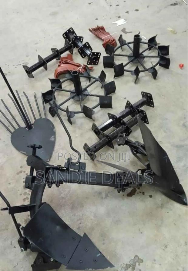 Agricultural Tiller Machine - thumbnail 3