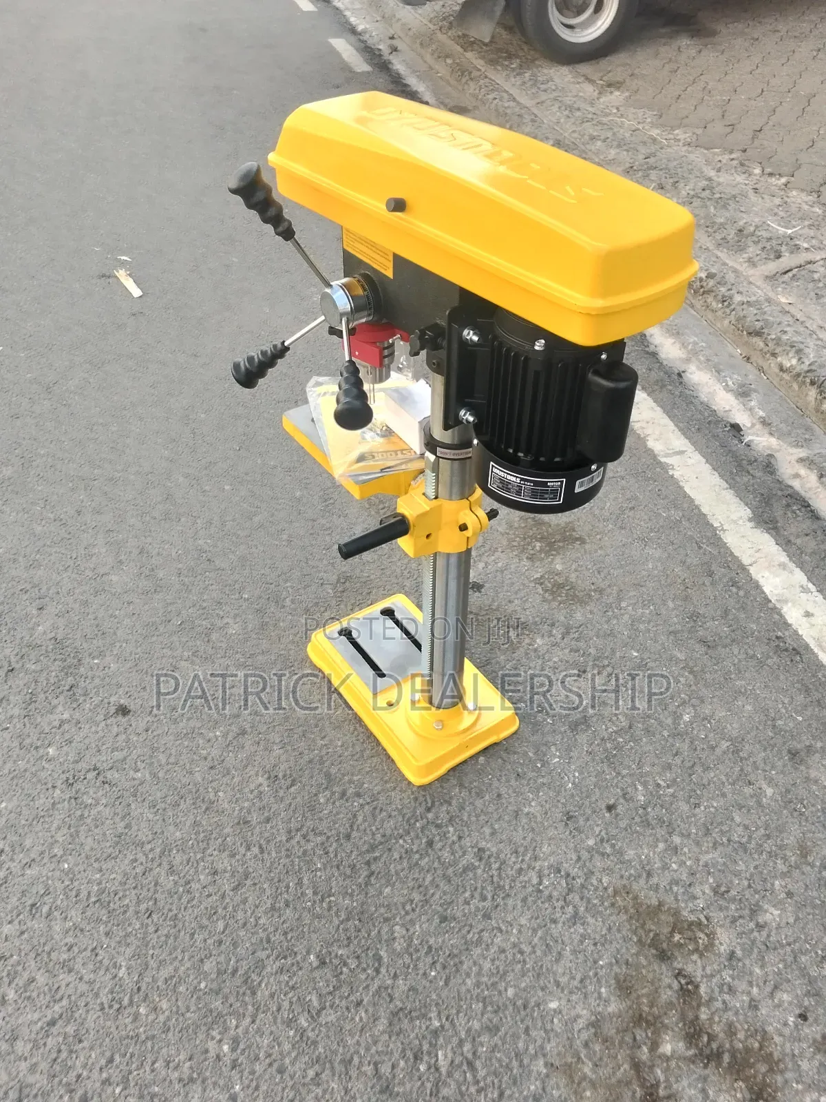 Prescott Press Drill Machine
