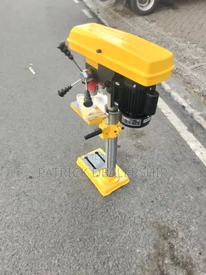 Prescott Press Drill Machine