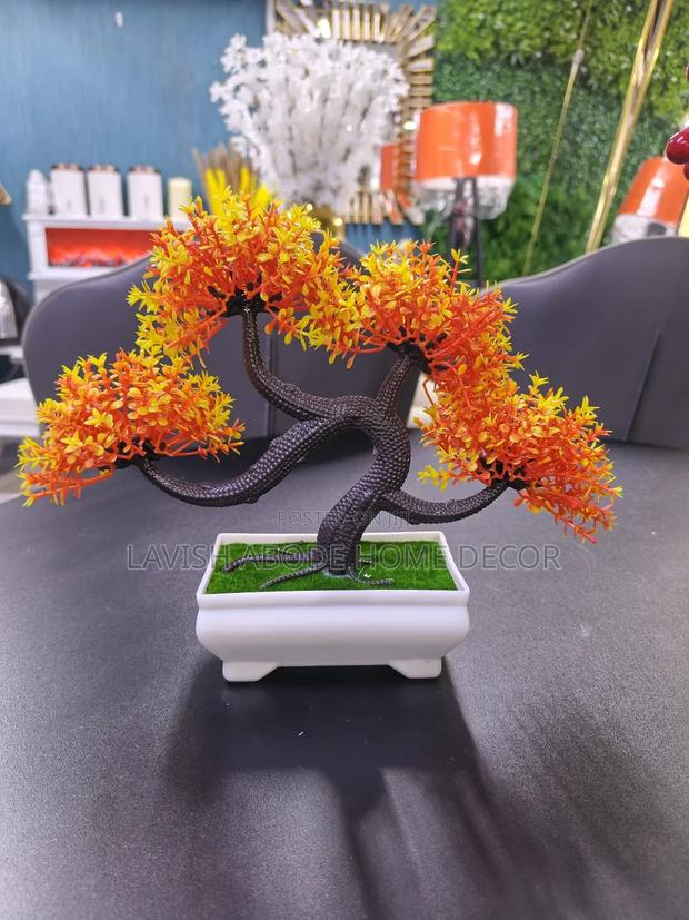 Bonsai Flowers - main view