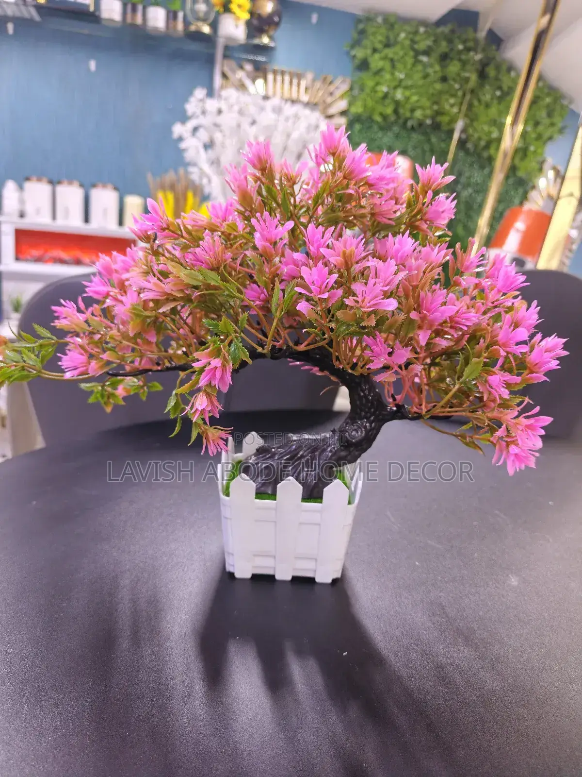 Bonsai Flowers