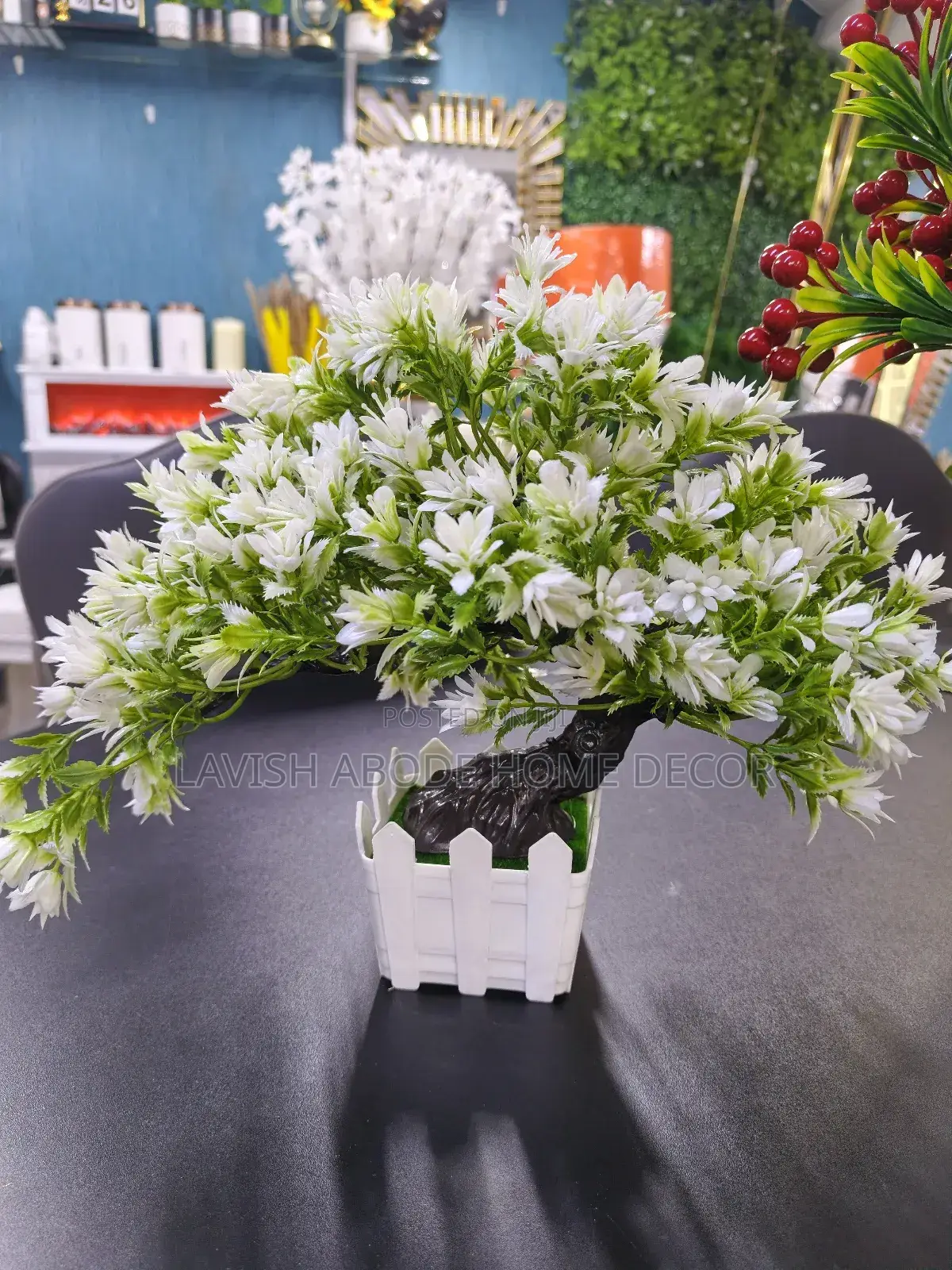 Bonsai Flowers