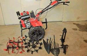 Walking Plough Tiller Machine - thumbnail 2