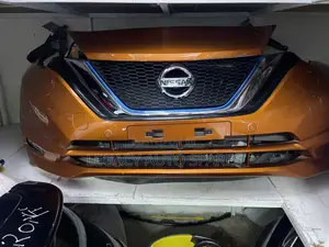 Nissan Note 2017 Nosecut