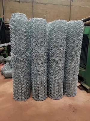 Heavy Gauge Chainlinks Tripple Twisted