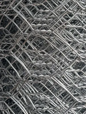 Heavy Gauge Chainlinks Tripple Twisted