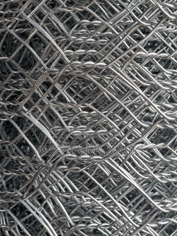 Heavy Gauge Chainlinks Tripple Twisted - thumbnail 3