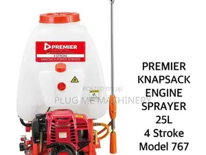 Premier Knapsack Engine Sprayer