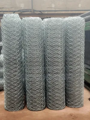 Tripple Twisted Chainlinks, 6ft