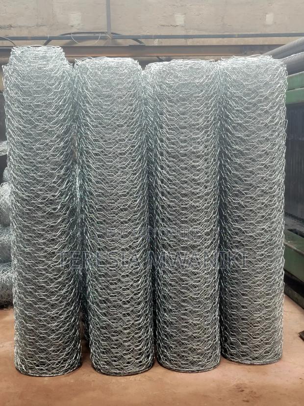 Tripple Twisted Chainlinks, 6ft - main view