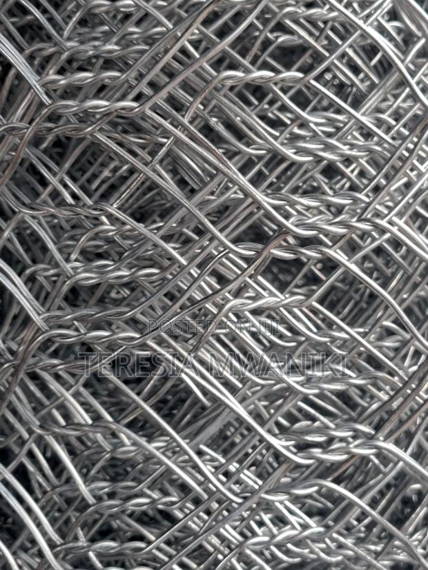 Tripple Twisted Chainlinks, 6ft - thumbnail 2