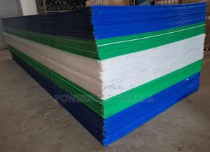 Durable Polycarbonate Sheets/Polyclear Sheets 5.8m By 2.1mtrs