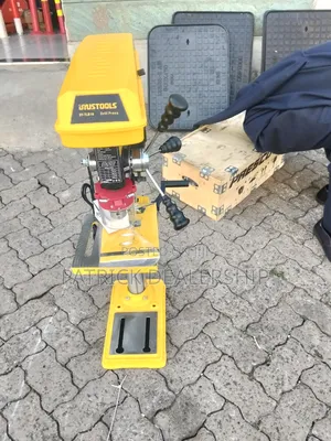 Quality Drill Press