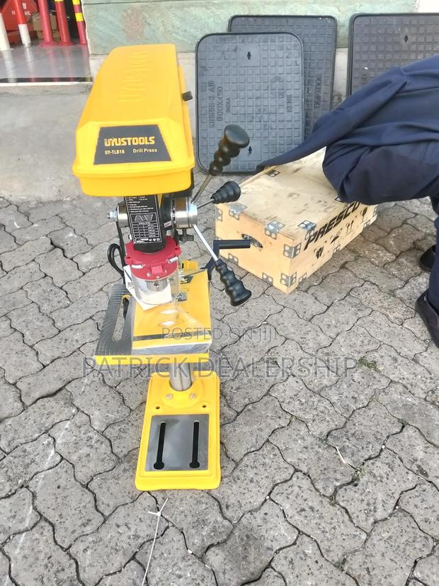 Quality Drill Press - thumbnail 3