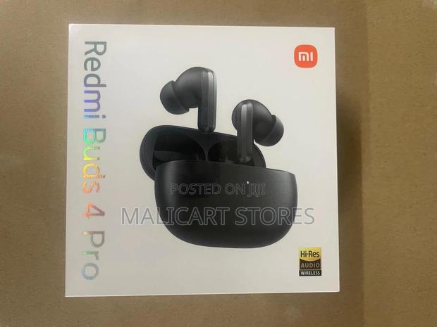 Redmi Buds 4 Pro - main view