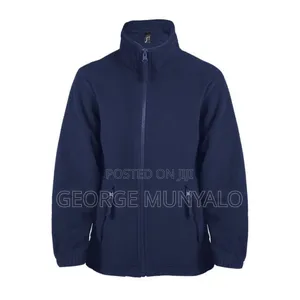 Plain School Sweater (Fleece Material)