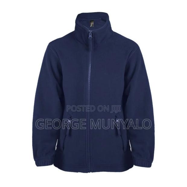 Plain School Sweater (Fleece Material) - thumbnail 2