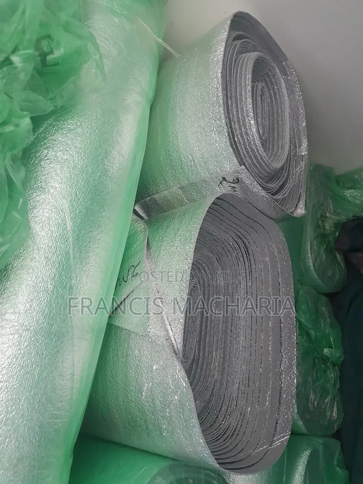 Thermal Foil /Heat Insulation