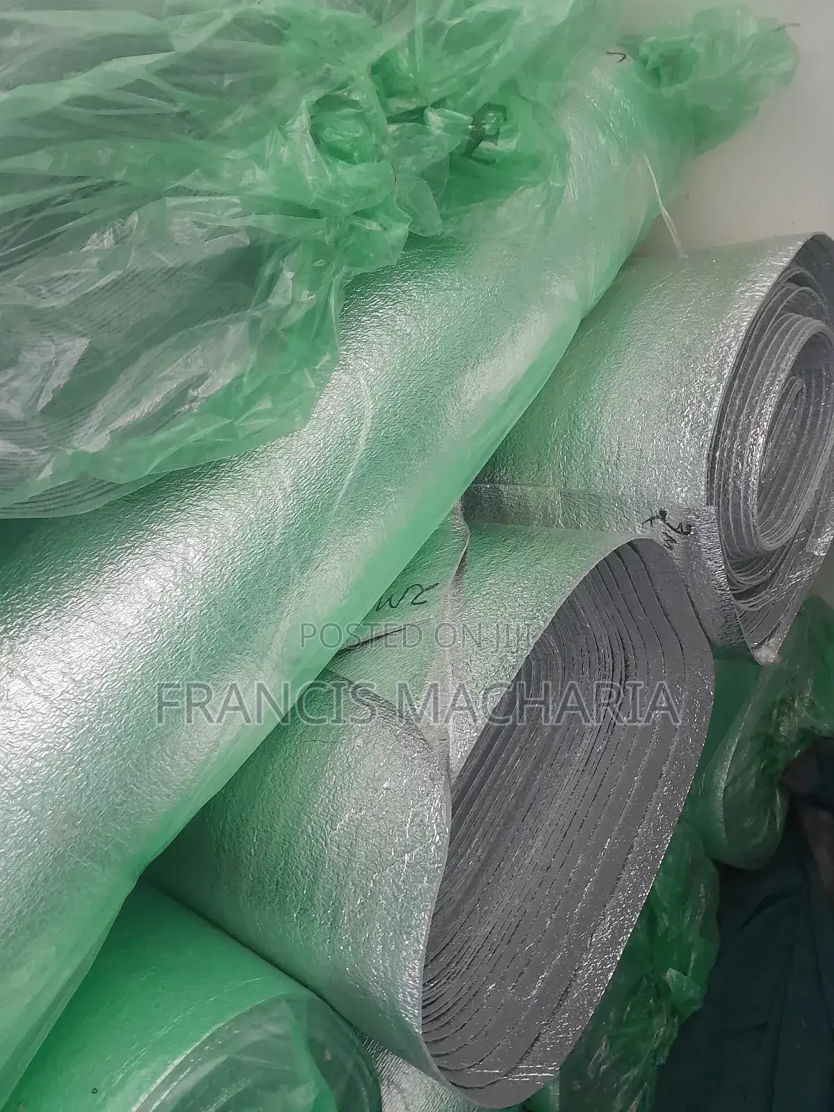 Thermal Foil /Heat Insulation