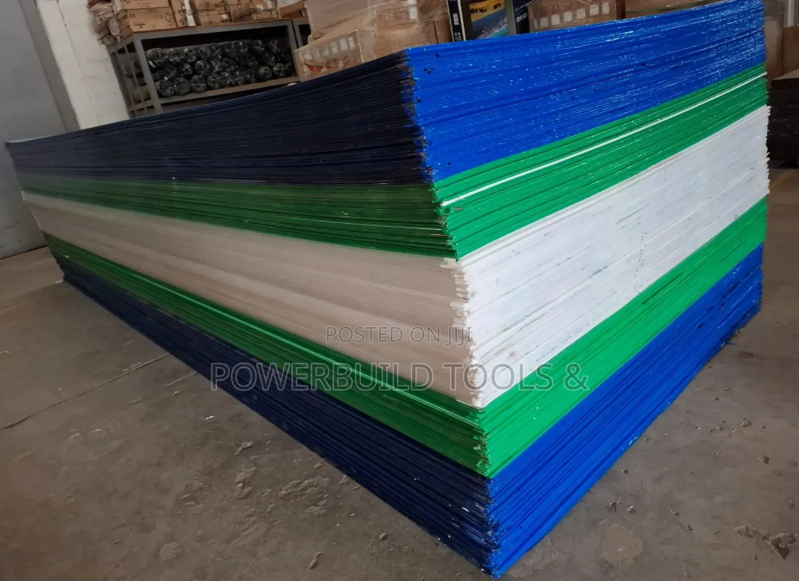 Flexible Polycarbonate Sheets 8mm