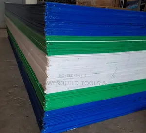 Flexible Polycarbonate Sheets 8mm