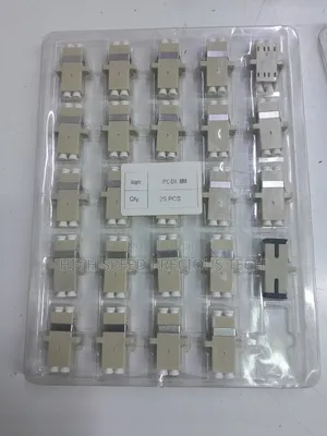 Lc Duplex Multimode Adapters