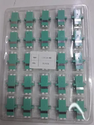 Lc Duplex Multimode Adapters