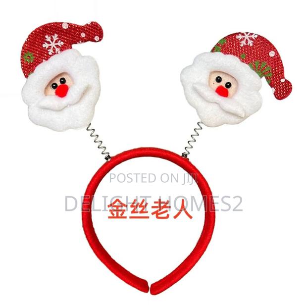 Christmas Headband_zaw - main view