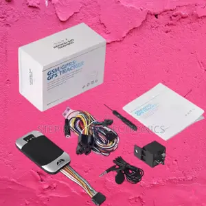 Coban Tk303 GPS Car Tracker With Remote Immobilizer and Sos Alarm