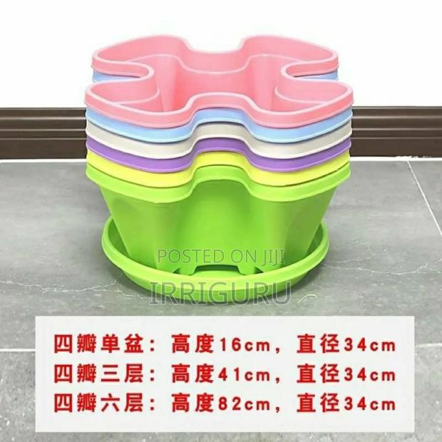 Tower Garden - main view