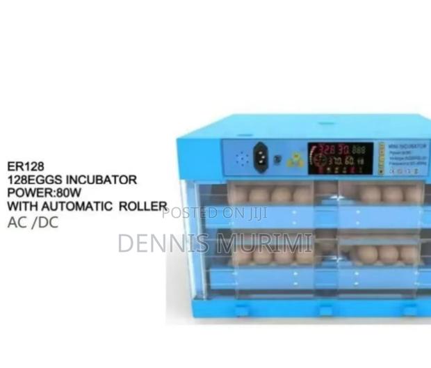 Best Quality Egg Incubator 128eggs - main view
