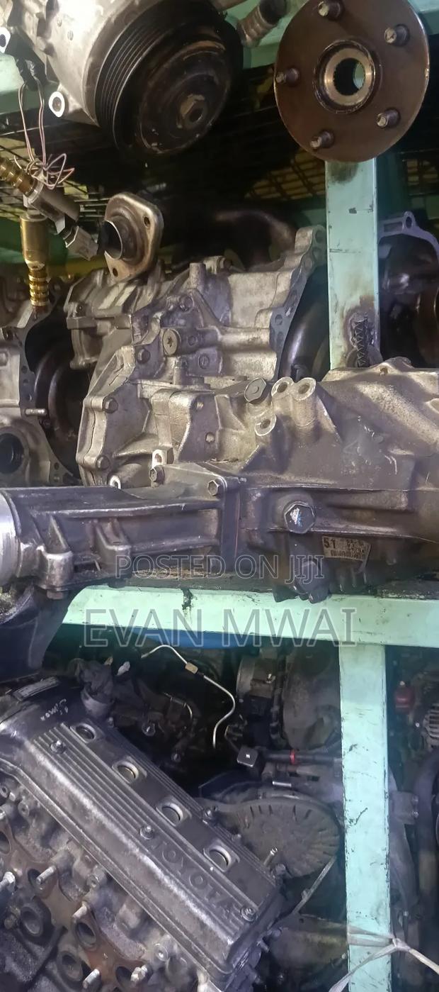 Noah, Voxy 1az 4/2wheel Gearbox CVT/Atf