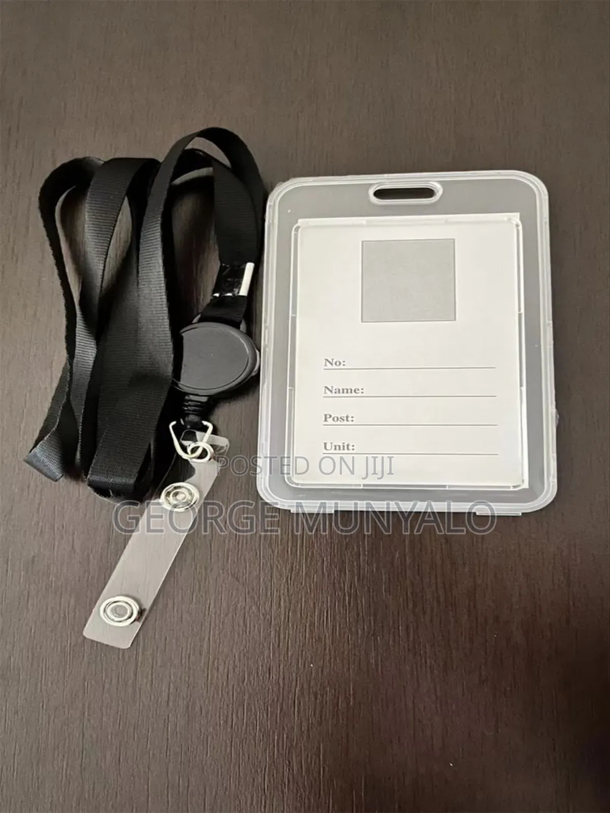 Quality Id Card Holder