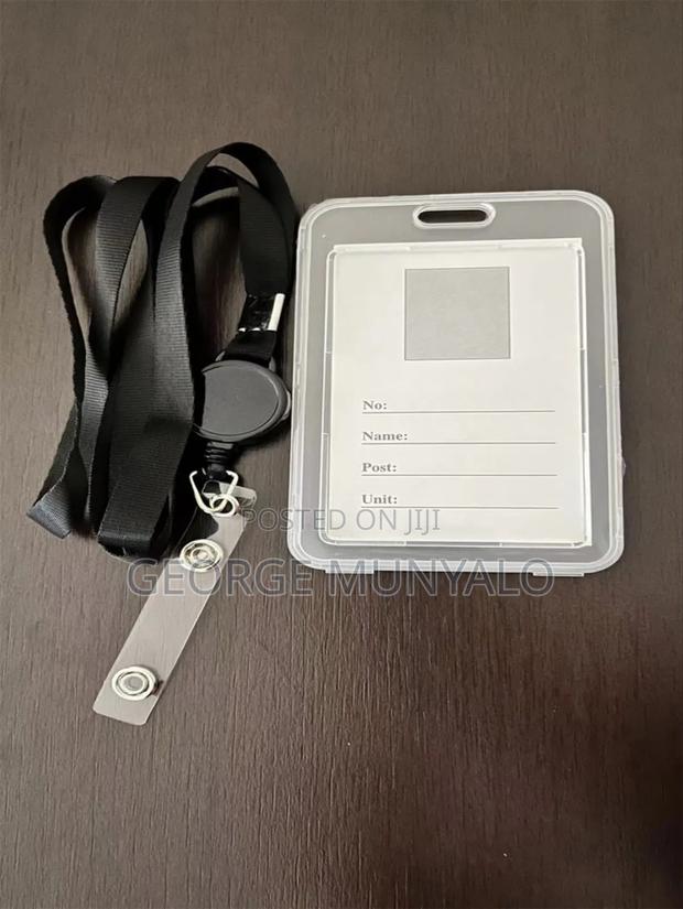 Quality Id Card Holder