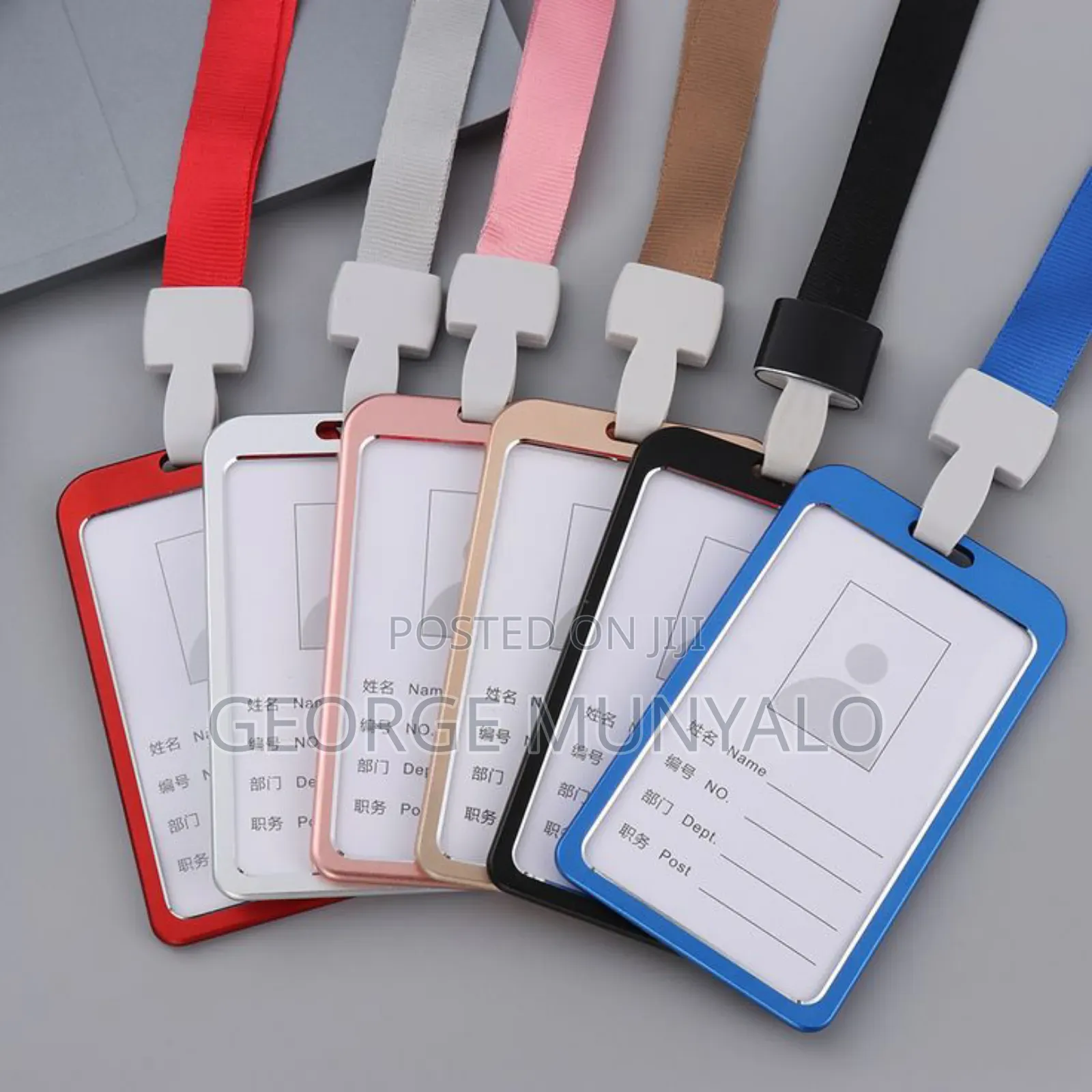 Quality Id Card Holder