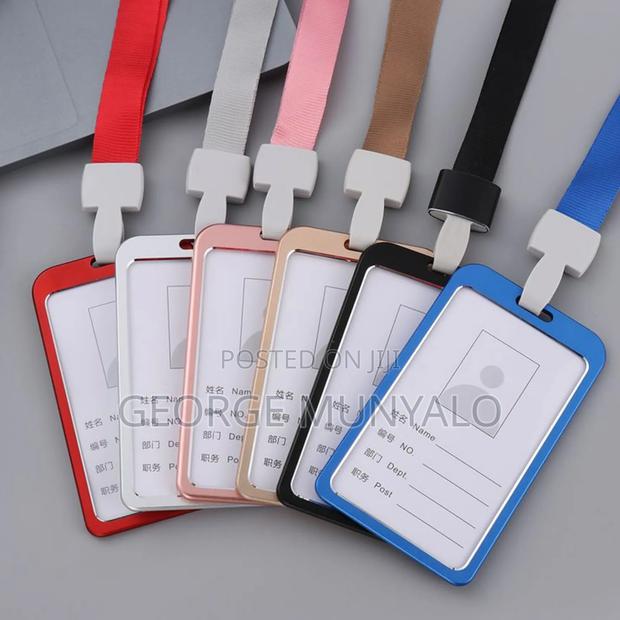 Quality Id Card Holder - thumbnail 3