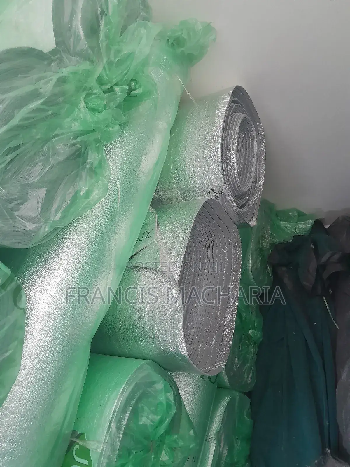 Double Heat Insulation Mat