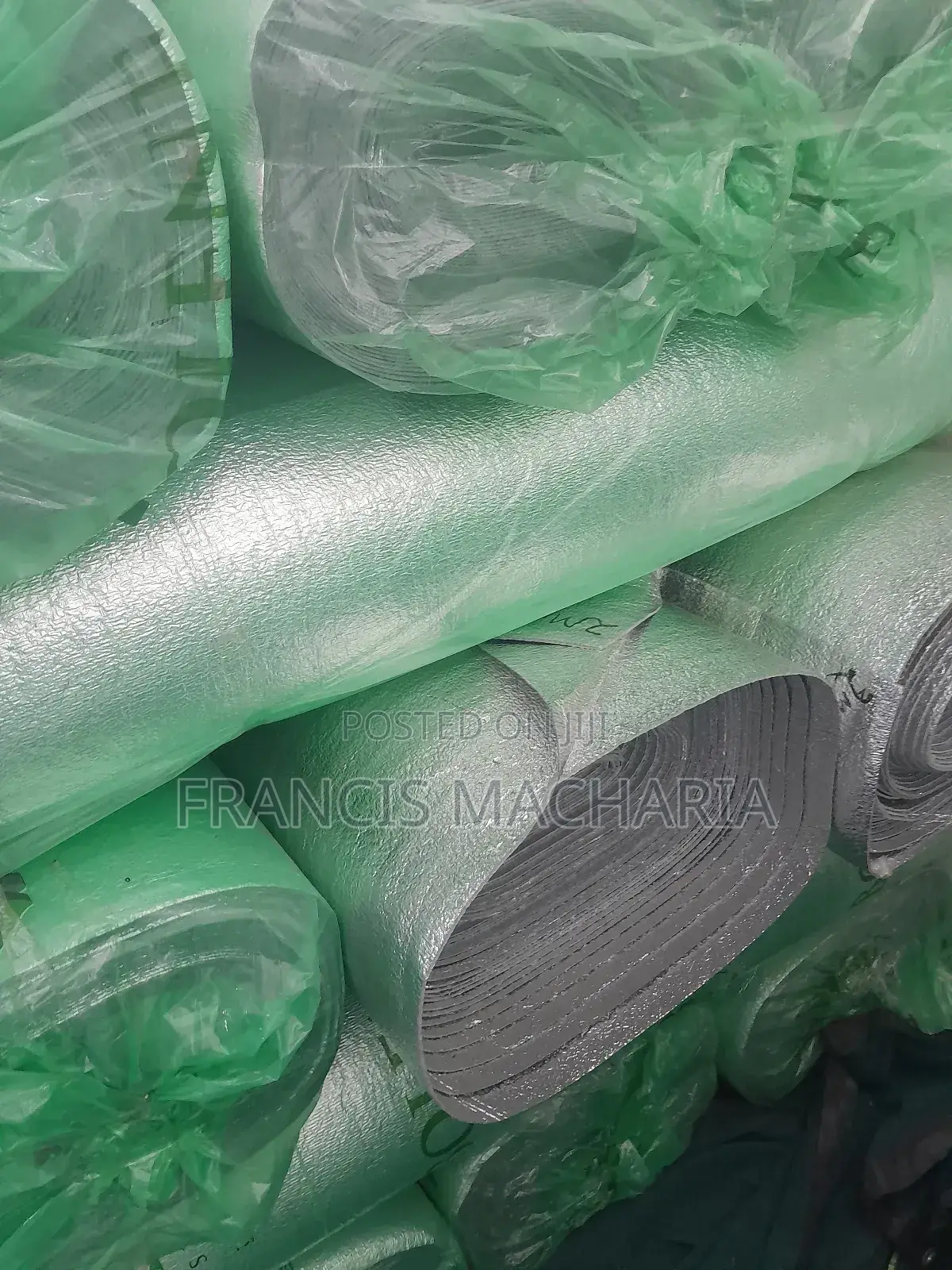 Double Heat Insulation Mat