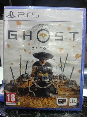 Ghost of Yotei