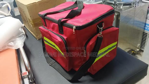Empty Trauma Bag/ Medical Bag/ First Aid Bag