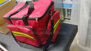 Empty Trauma Bag/ Medical Bag/ First Aid Bag