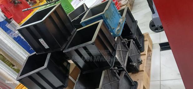 Cube Moulds 15cm3 - main view