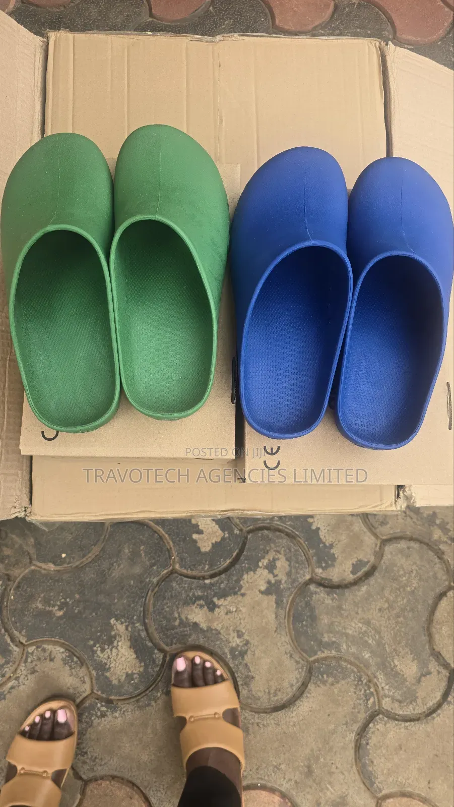 Autoclavable Theater Clogs