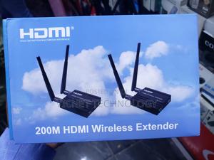 2.4g 5g Full Hd 200 Metre Wireless Hdmi Extender - main view