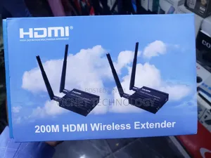 2.4g 5g Full Hd 200 Metre Wireless Hdmi Extender
