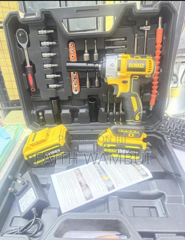 Quality Dewalt Cordless Impact Drill/Dewalt Impact Drill - main view