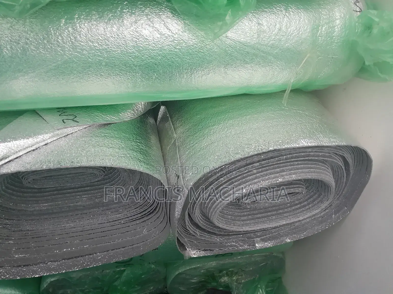 Roof Heat Insulation Material