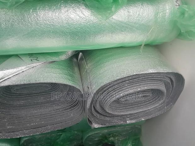 Roof Heat Insulation Material