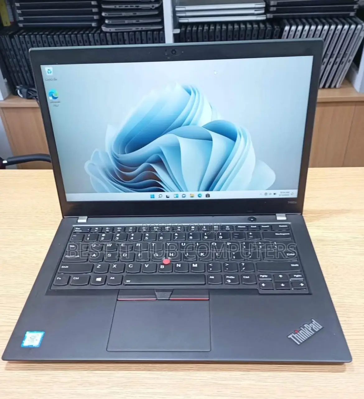 Laptop Lenovo ThinkPad T480s 16GB Intel Core i5 SSD 256GB