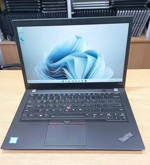 Laptop Lenovo ThinkPad T480s 16GB Intel Core i5 SSD 256GB
